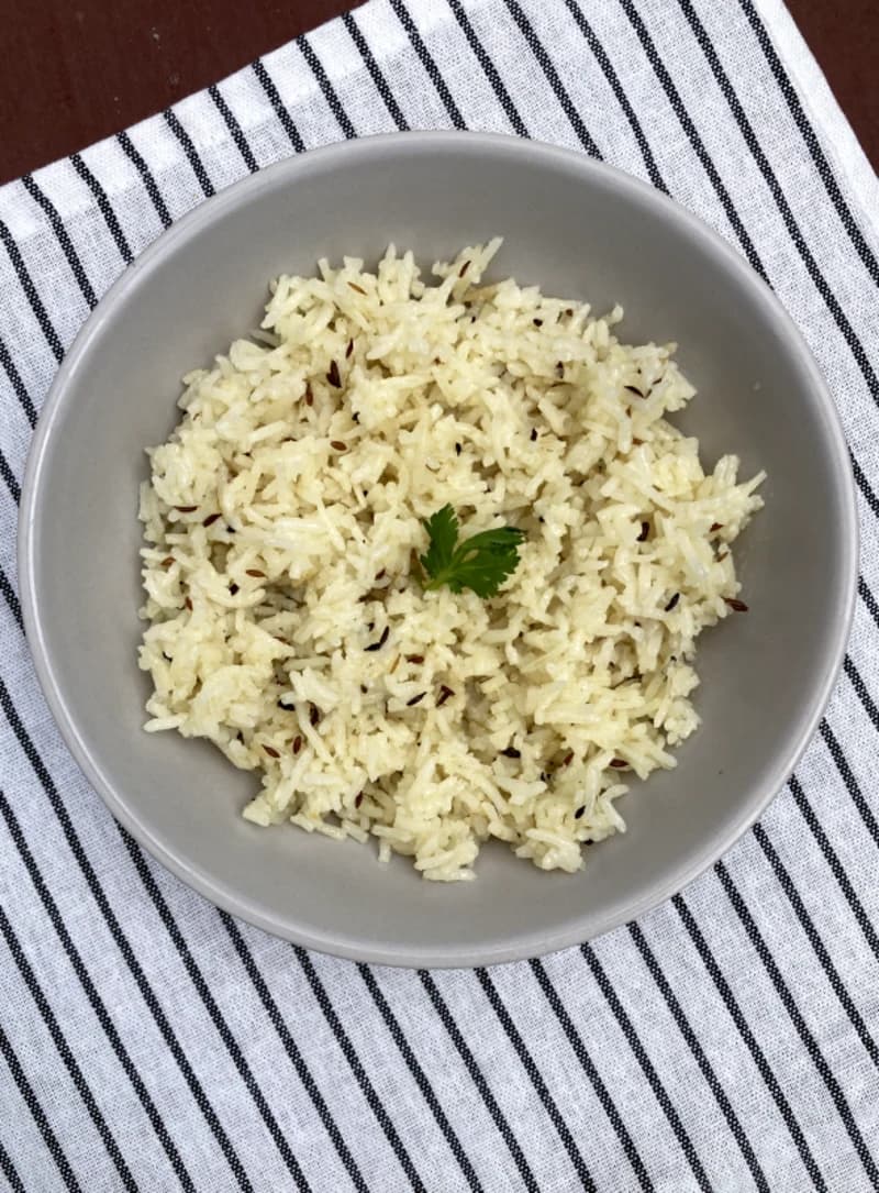 Jeera Rice recipe