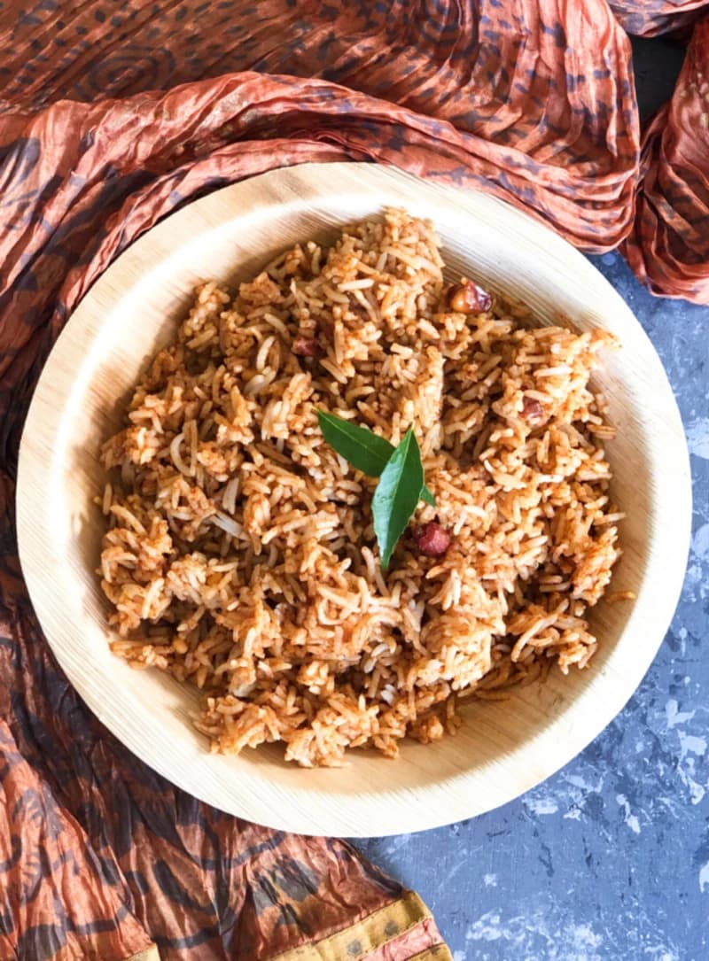 Puliogare recipe