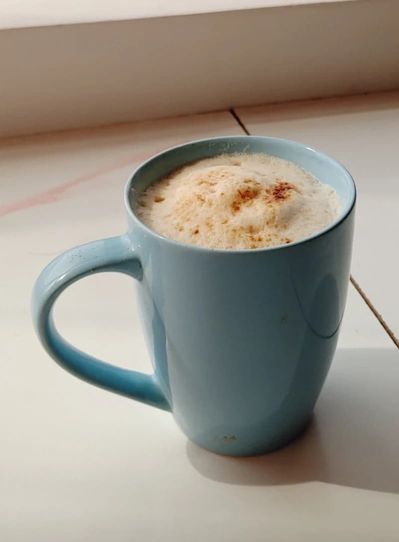 Hot Coffee recipe