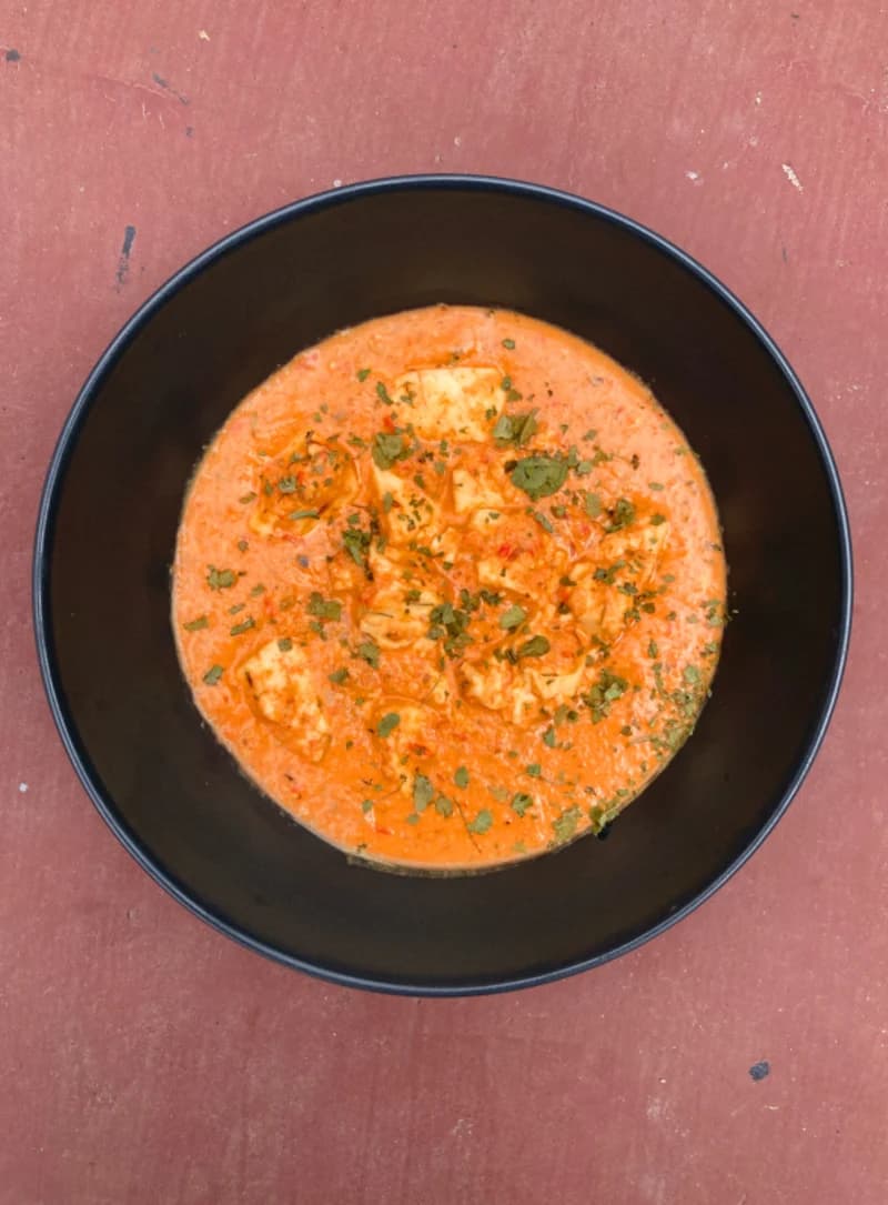 Tangy Tofu recipe