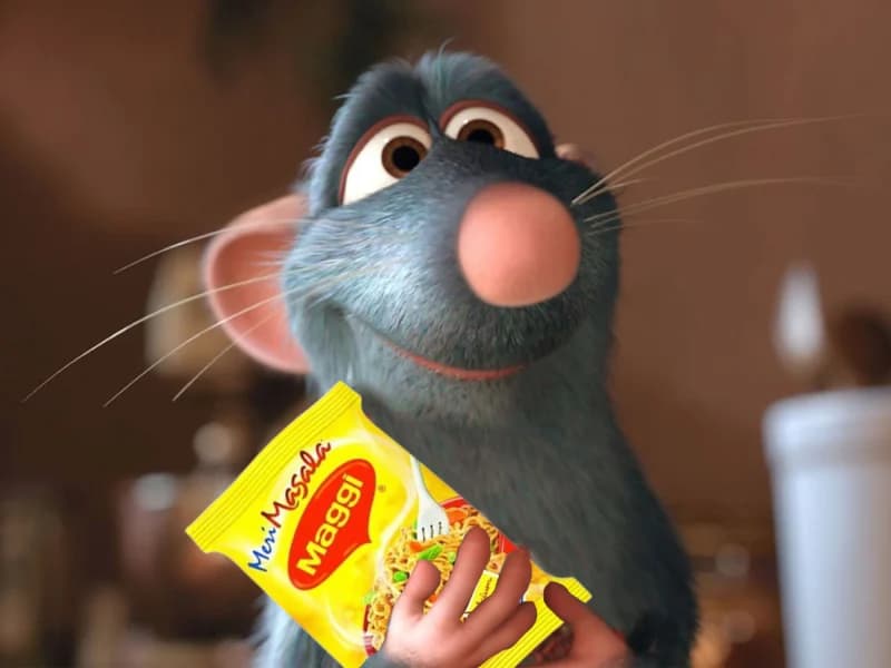 Meme Maggi recipe