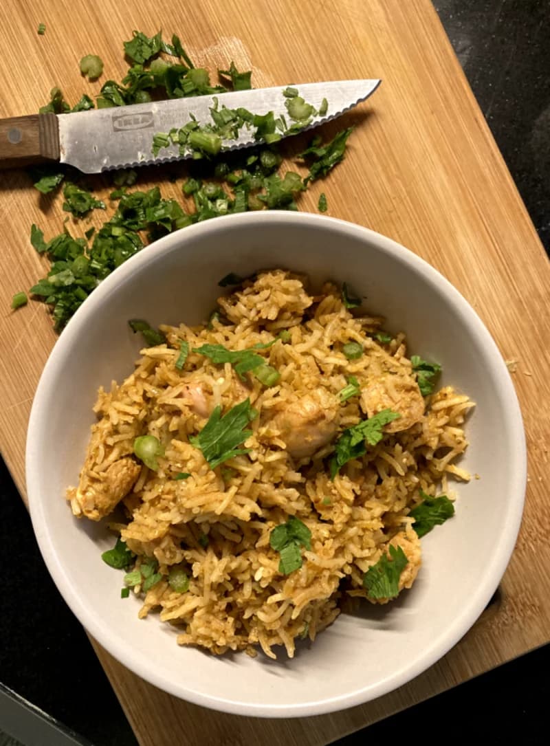 Jambalaya recipe