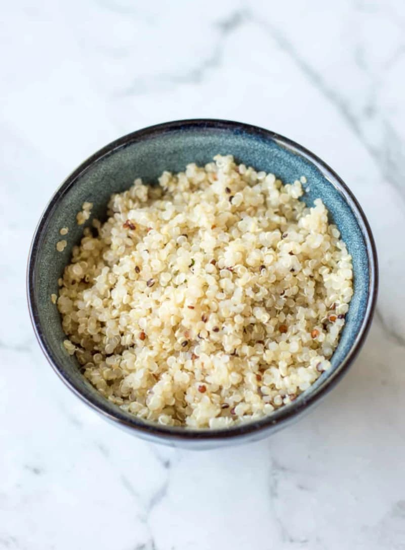 Quinoa  recipe