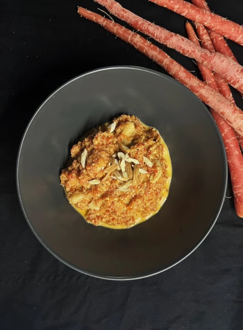 Gajar Halwa recipe