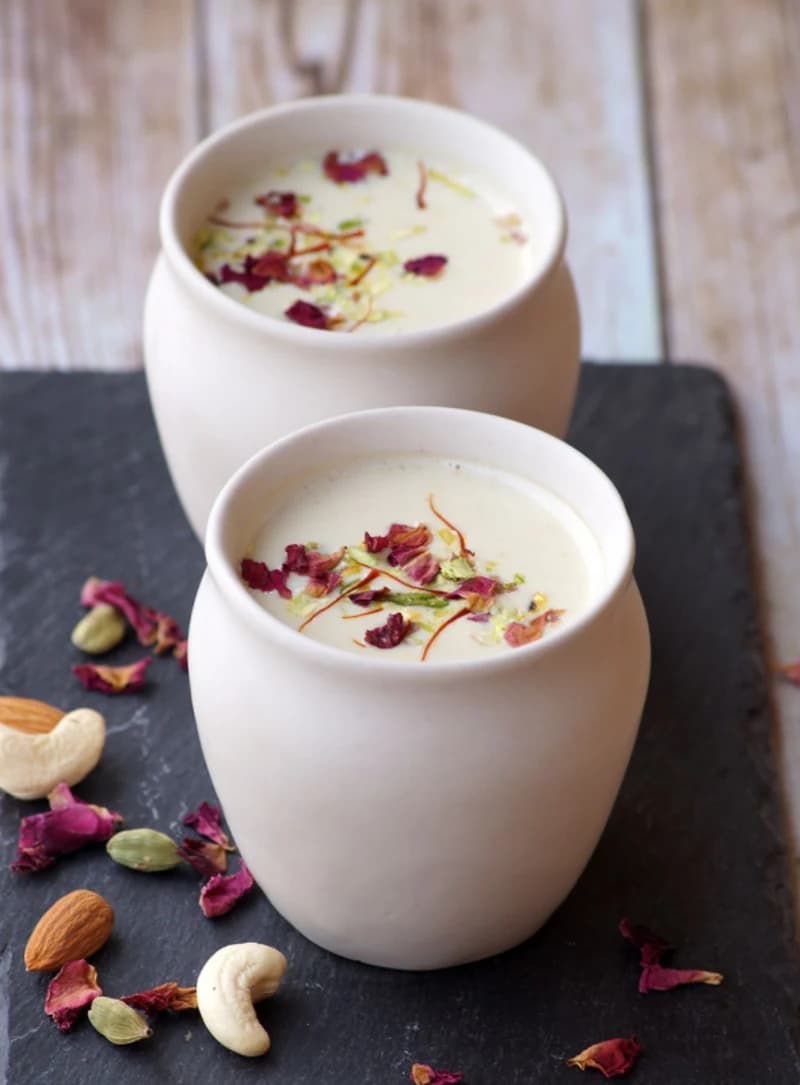 Thandai recipe