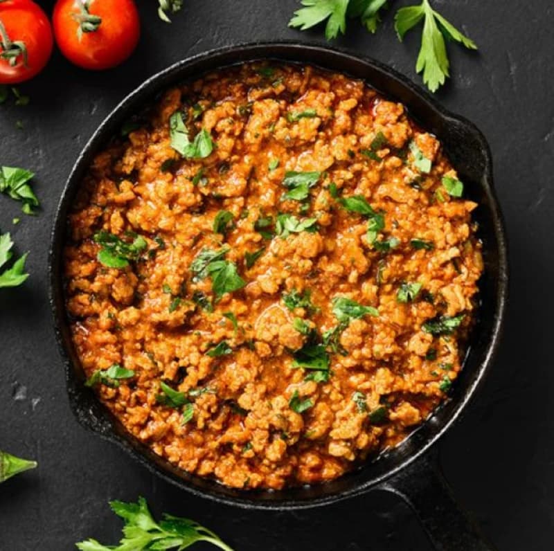 Chicken Keema recipe