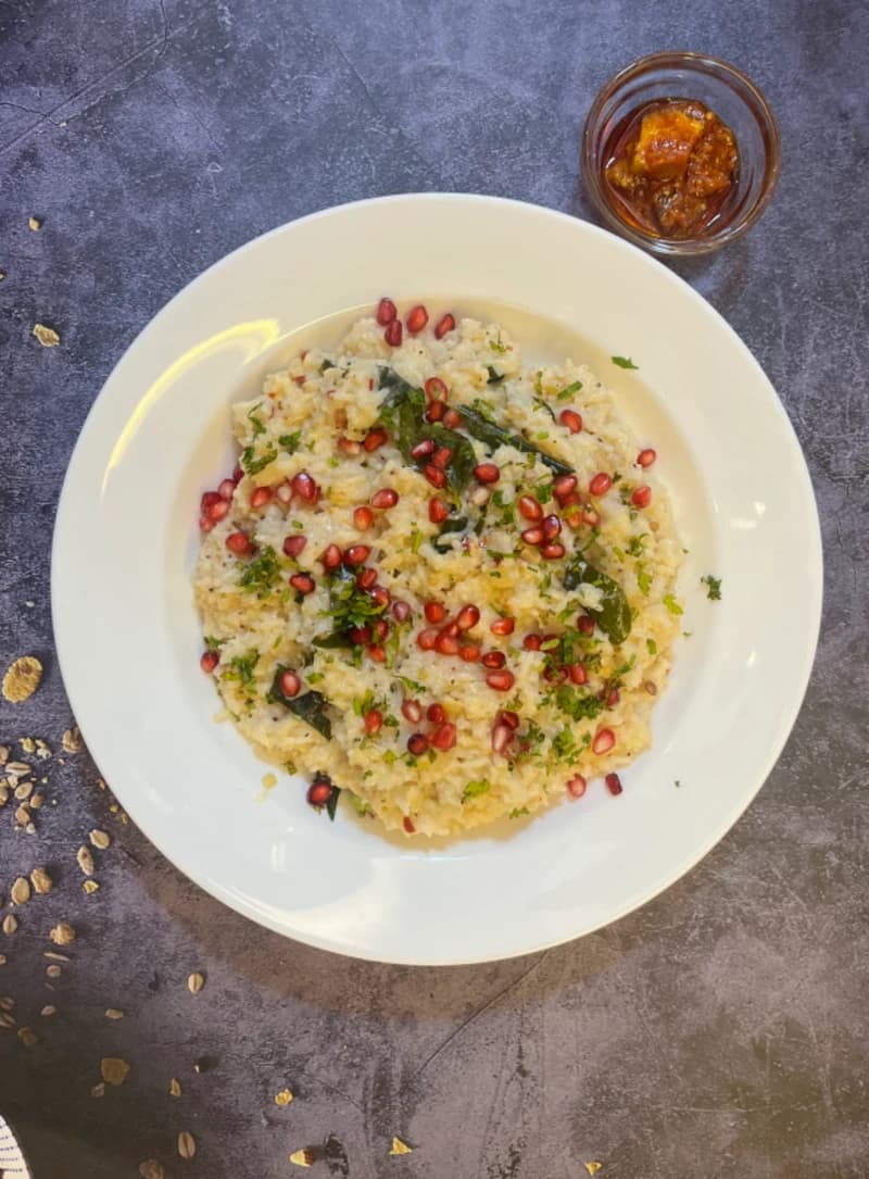 Curd Rice recipe