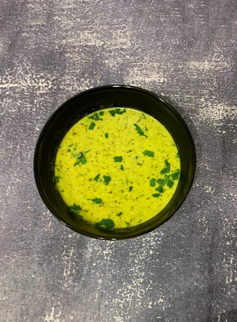 Zirka recipe