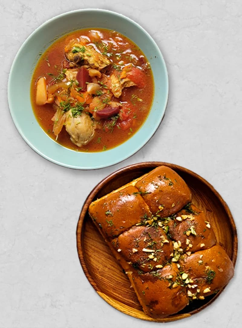 Borscht recipe