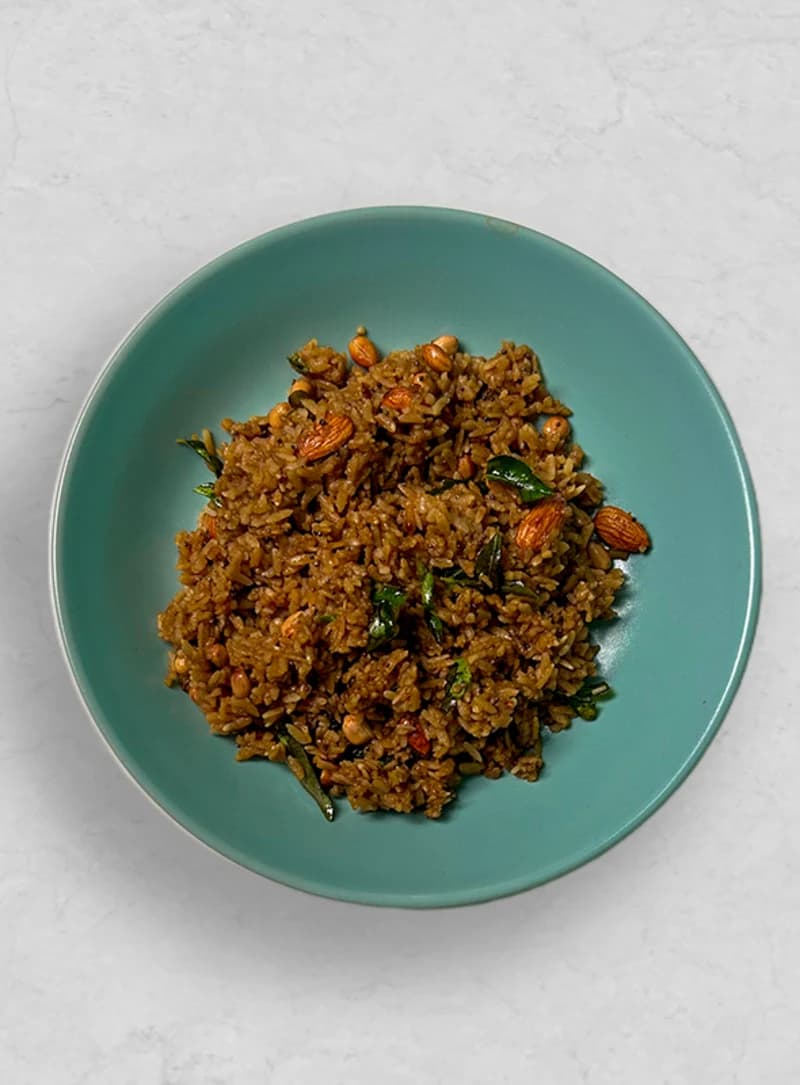 Sweet Poha recipe