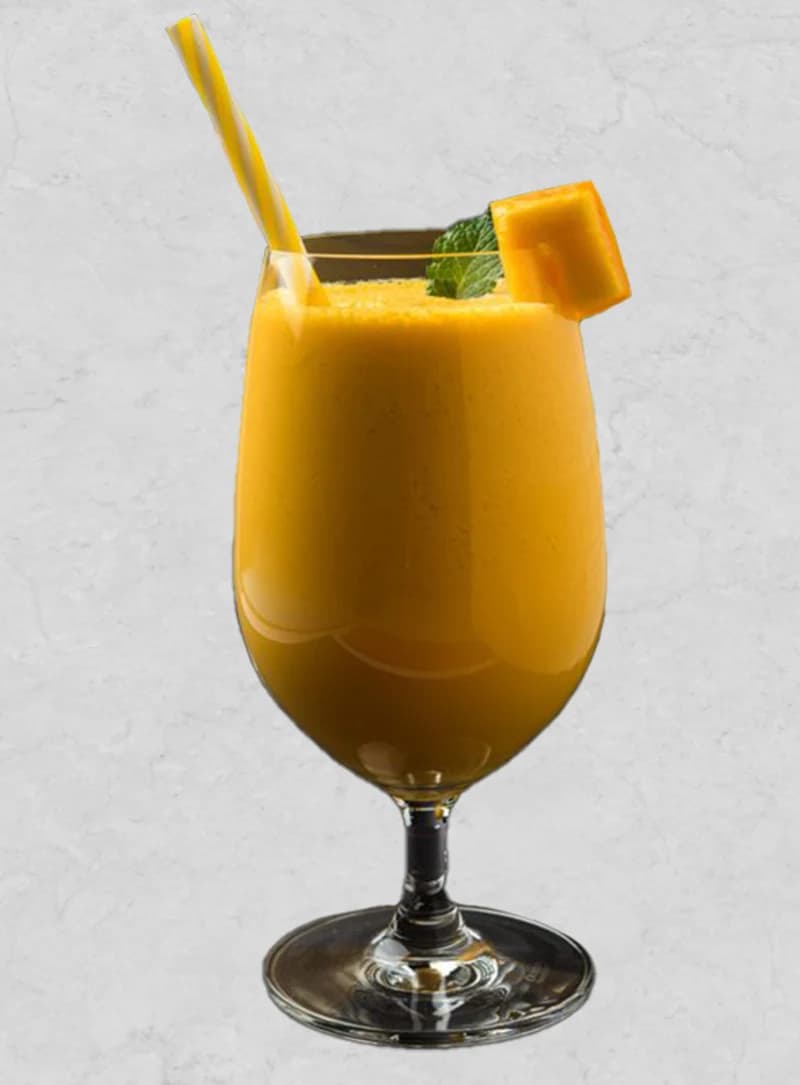 Mango Shake recipe