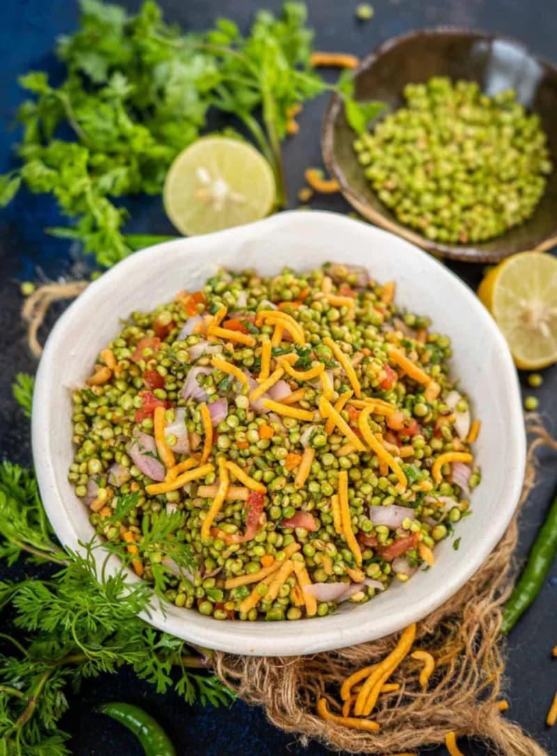 Ponk Bhel recipe