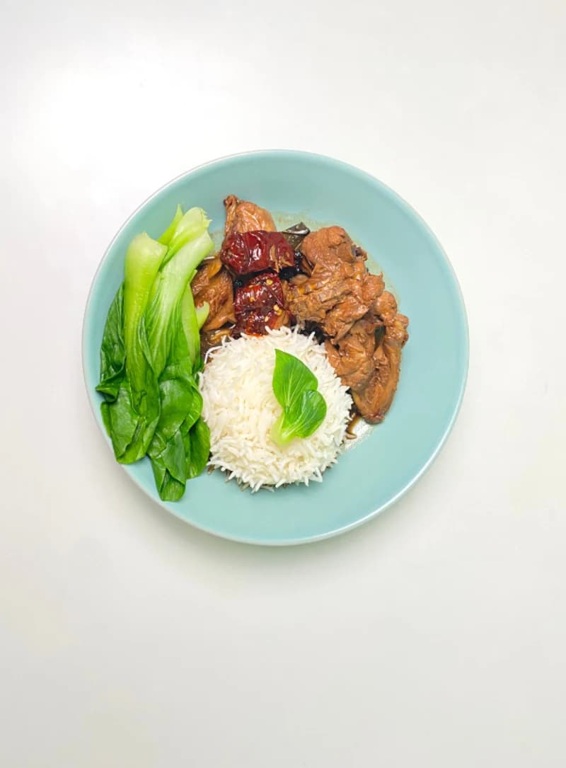 Chicken Adobo recipe