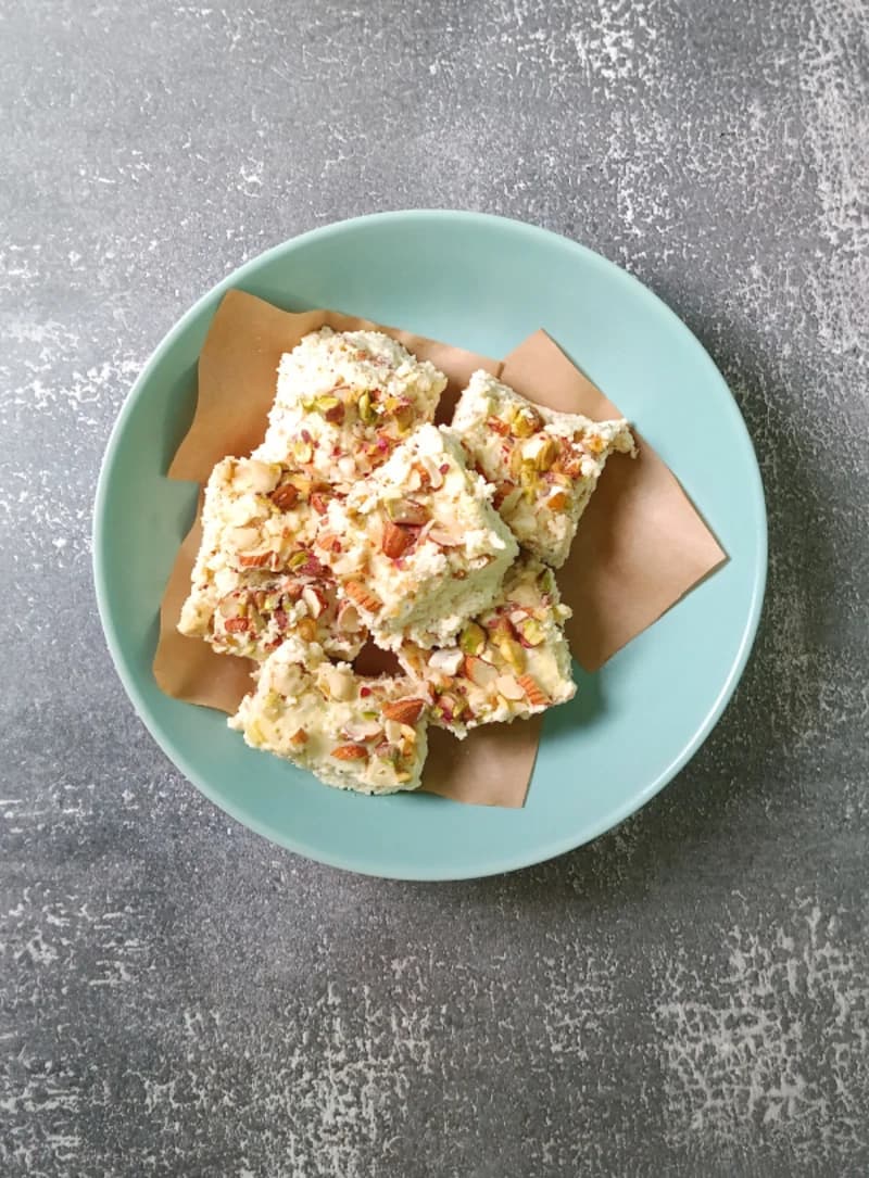 Kalakand  recipe