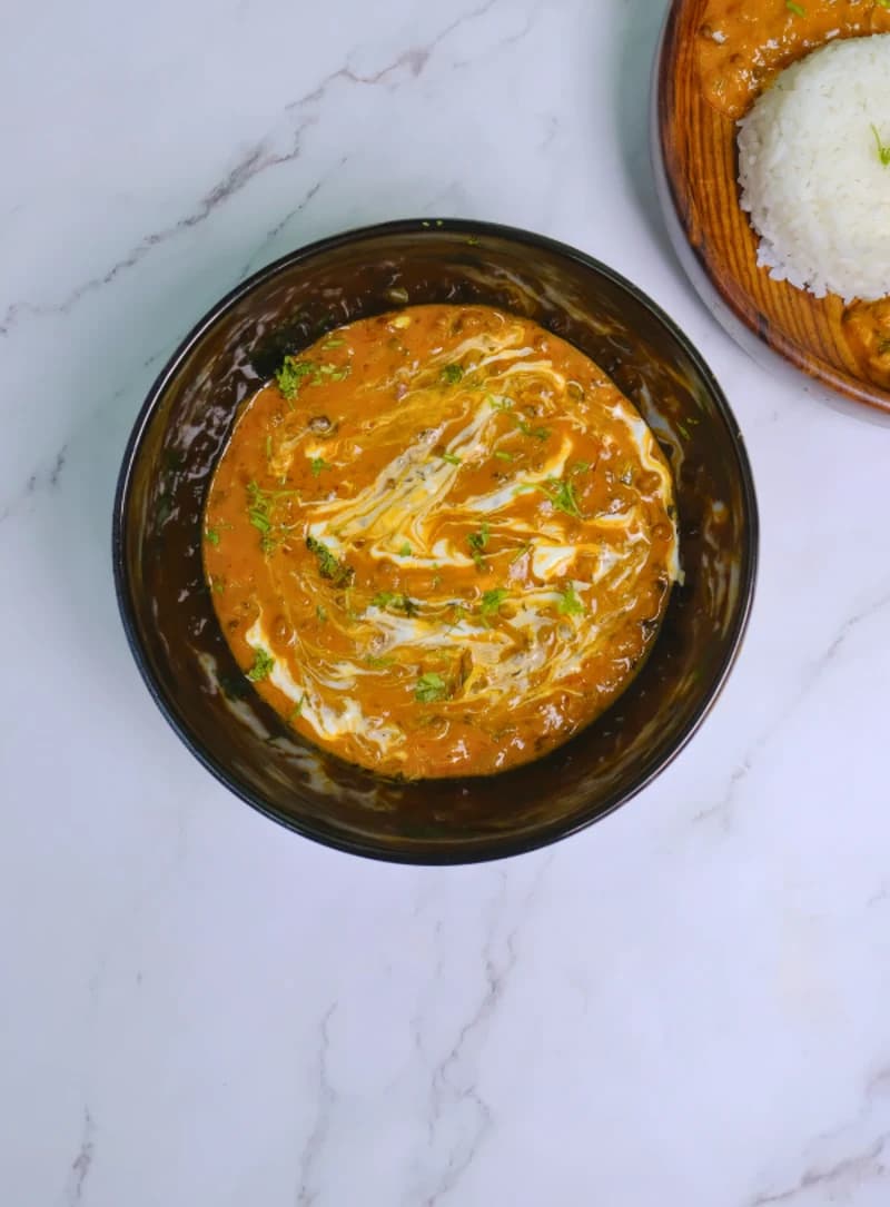Dal Makhni recipe