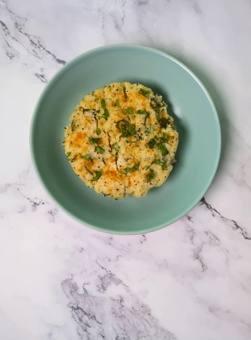Instant Rava Idli  recipe