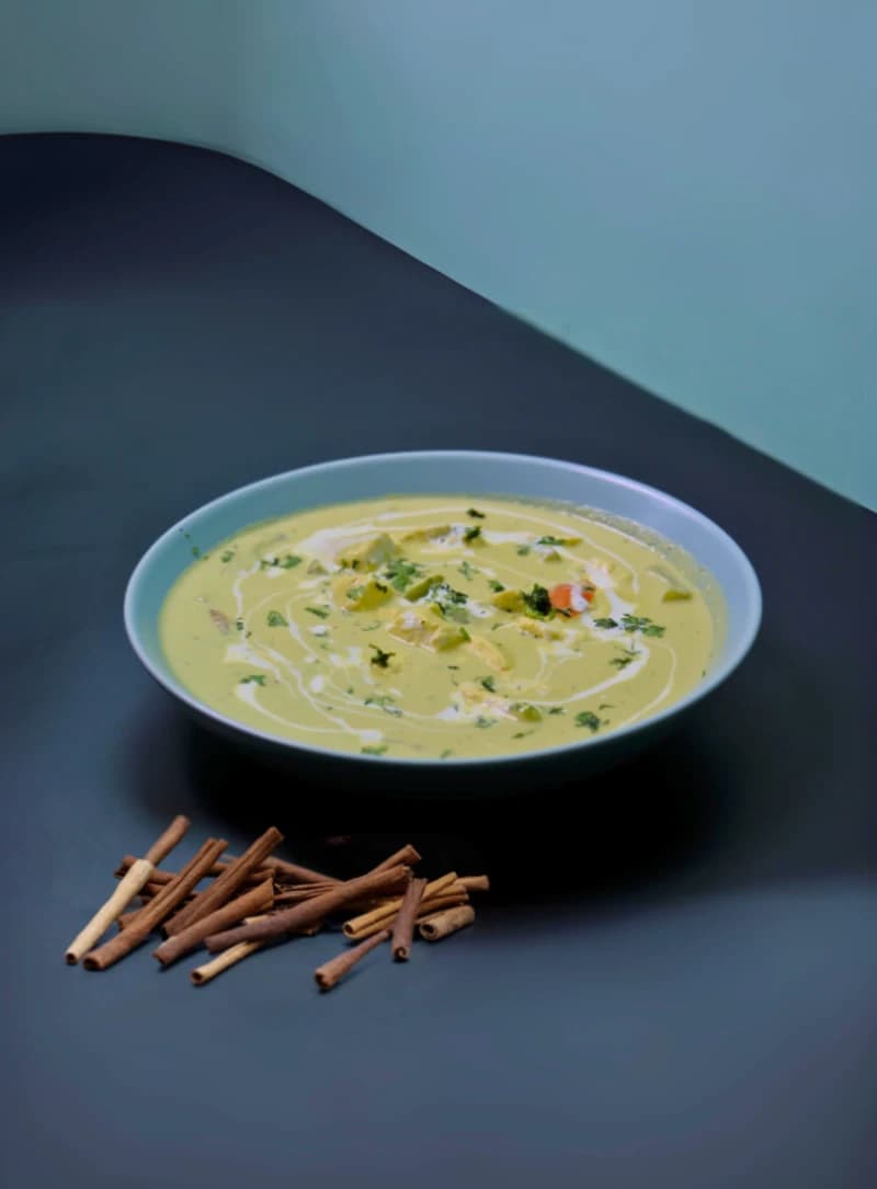 Paneer Korma recipe