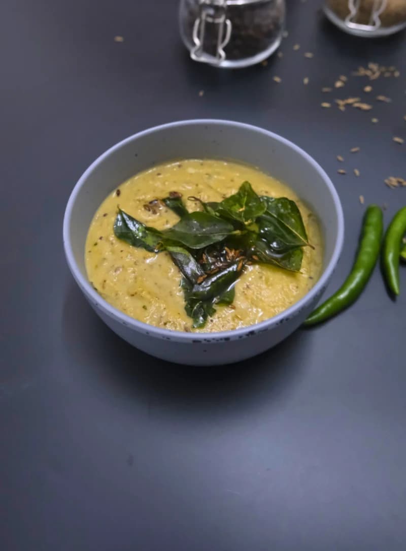 Ridge Gourd Chutney recipe
