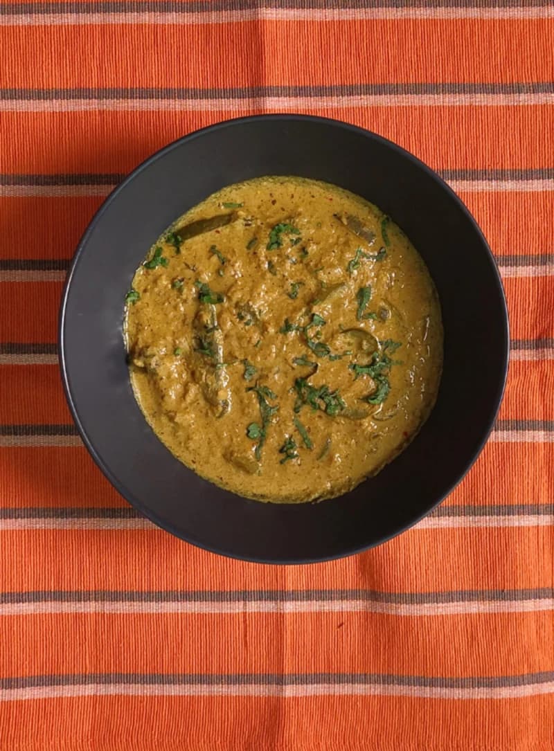 Capsicum Curry (Requires Blender) recipe