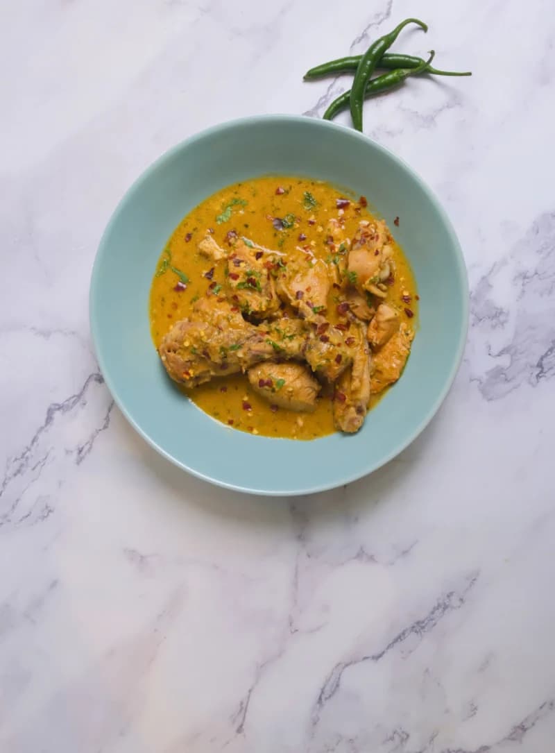 Everyday Chicken Curry recipe