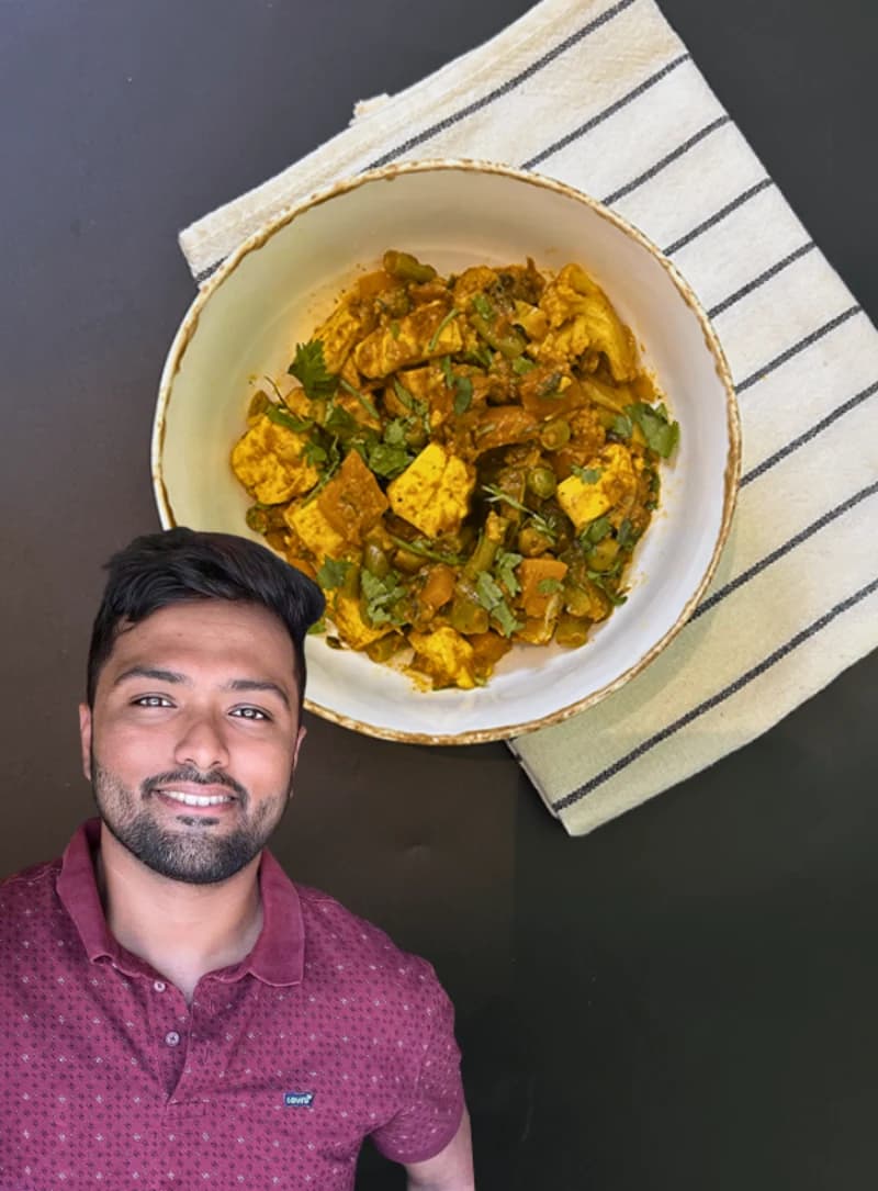 Mix Vegetable By The Bong Gastronomist recipe