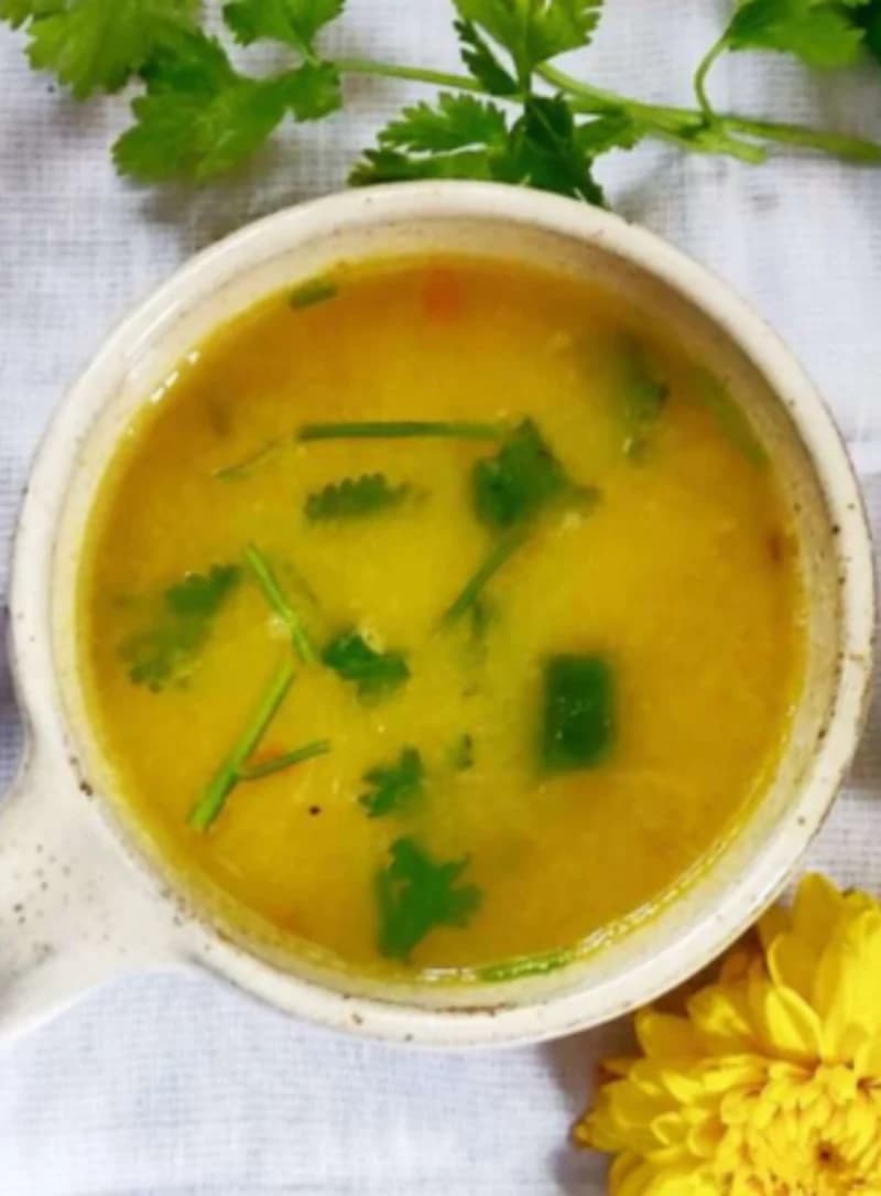 Lemon Rasam recipe