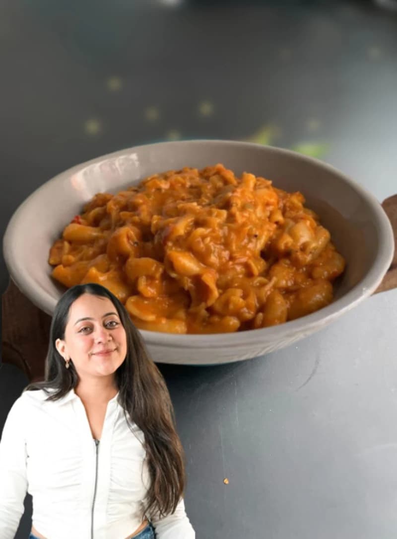 Veg Macaroni by Aishwarya recipe
