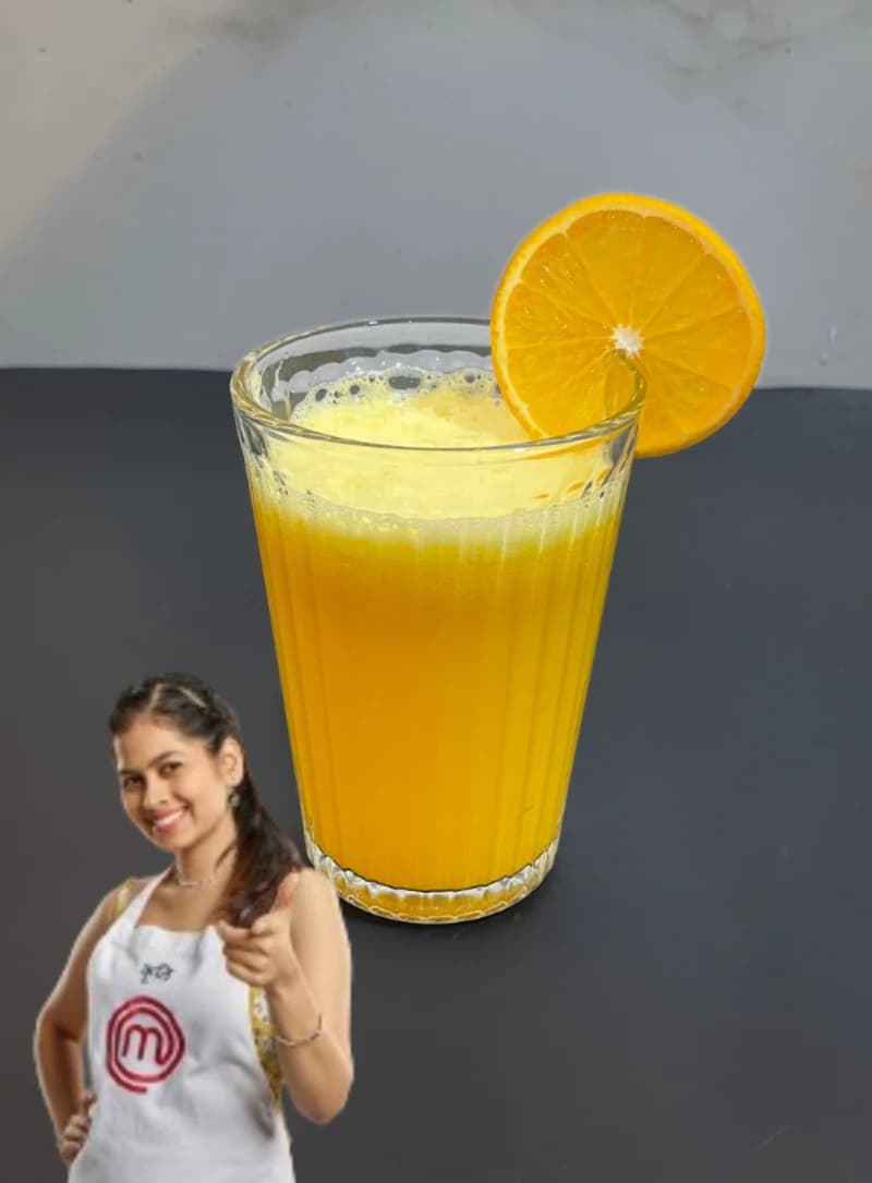 Wellness Drink by Masterchef Kriti recipe