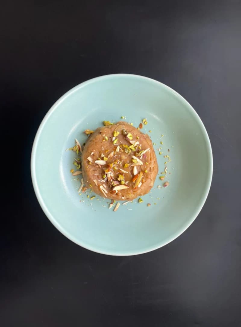 Atta Halwa recipe