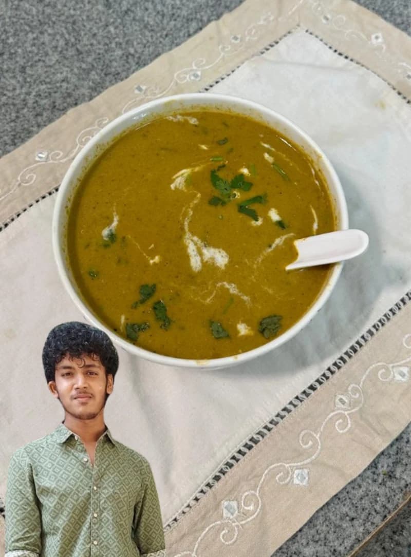 Amma Style Chicken Curry By Anas recipe