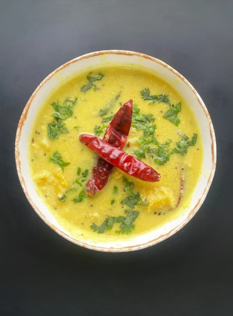 Kalan Curry recipe