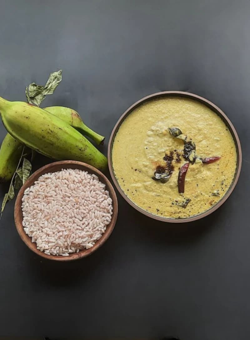 Kerala Sadya Kalan recipe