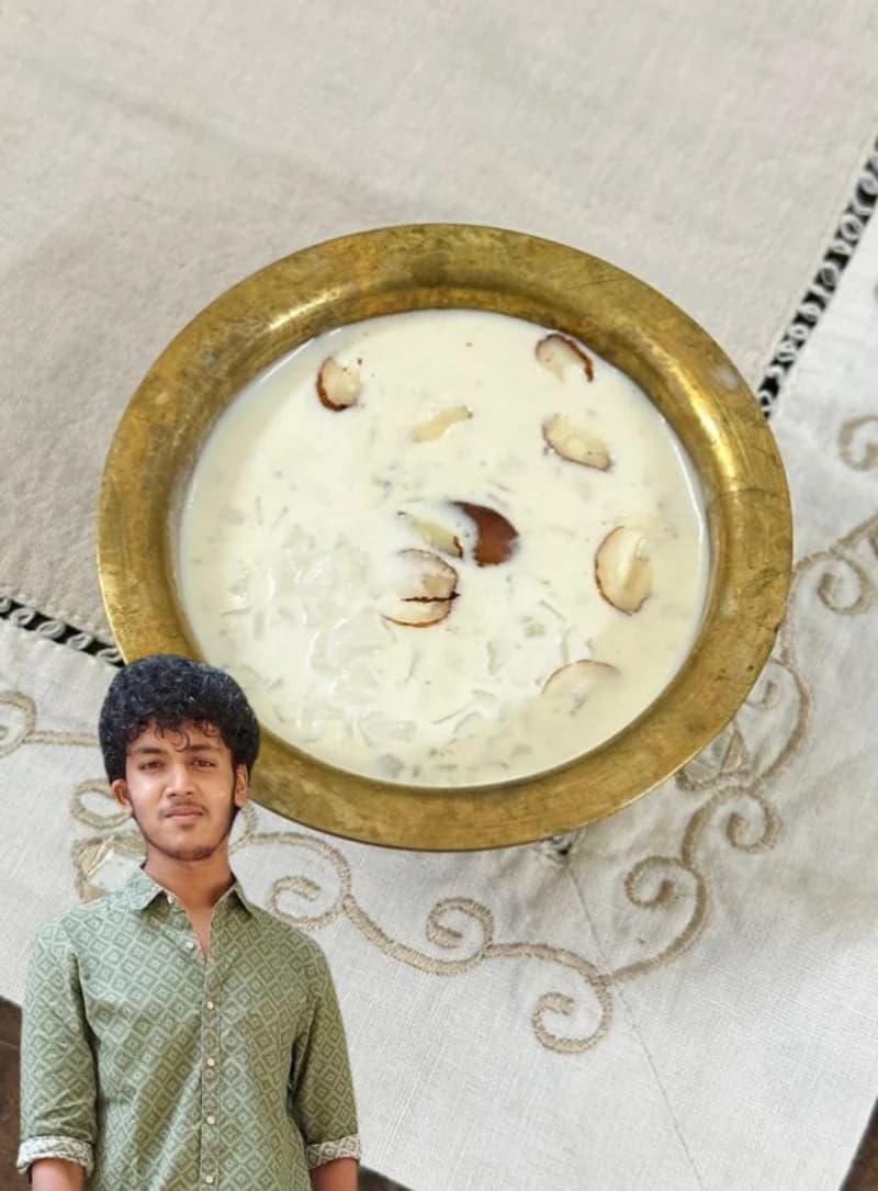 Palada Pradhaman By Anas recipe