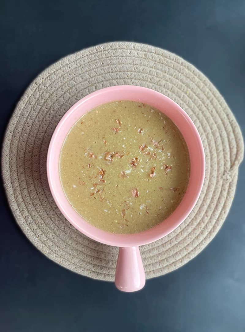 Peanut Amti (Curry) recipe