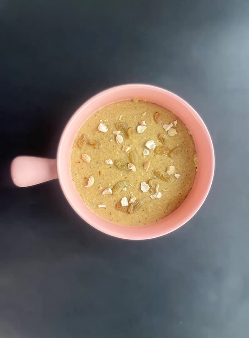 Payesh(Jaggery Kheer) recipe
