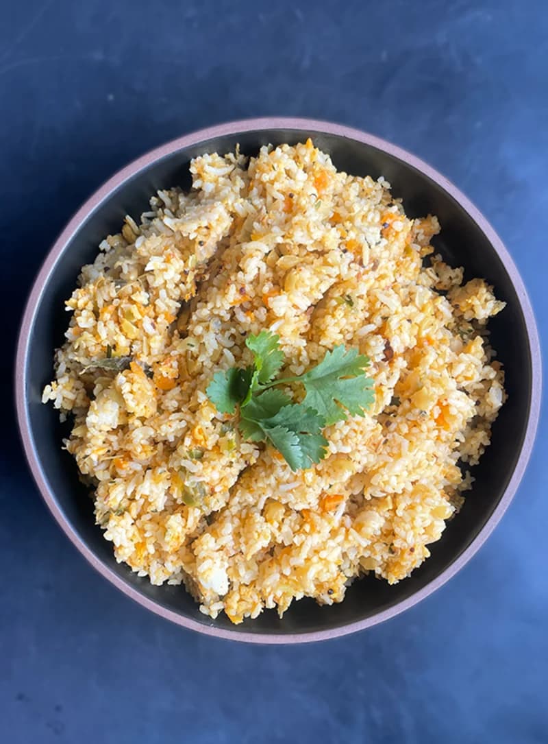 Cabbage Rice  recipe