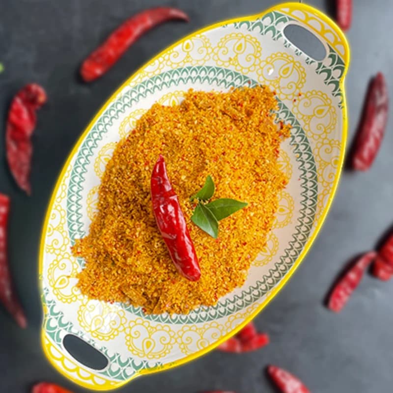 Gunpowder  recipe