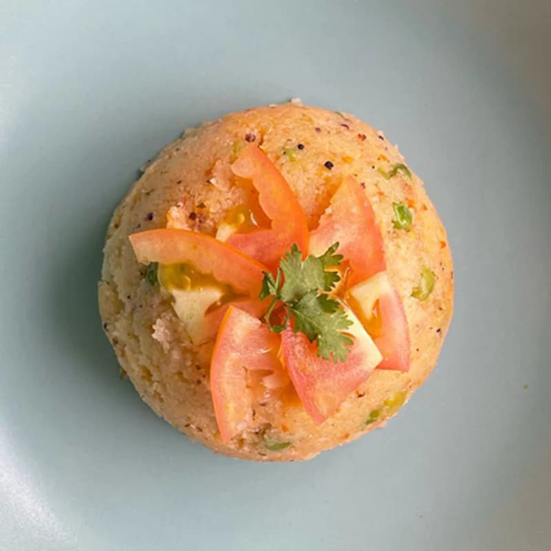 Tomato Upma recipe