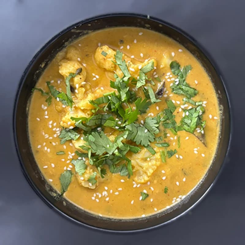 Cauliflower Masala  recipe