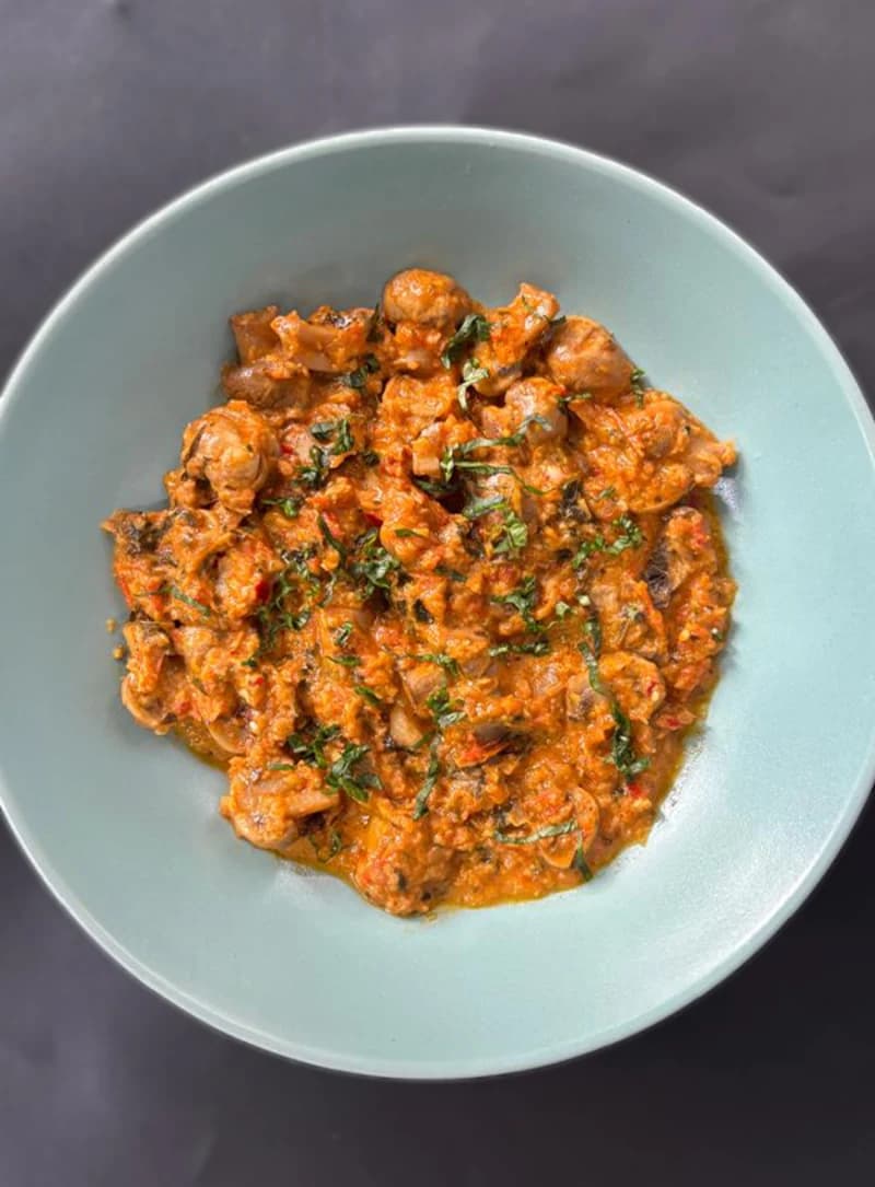 Marry Me Mushroom  recipe