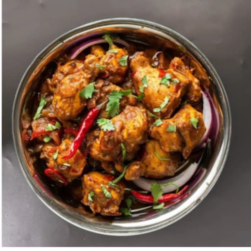 Podi Chicken  recipe