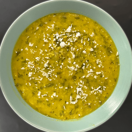 Keerai Kootu recipe