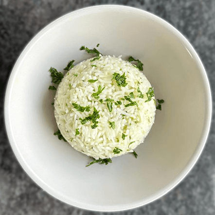 Herbed Rice recipe